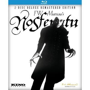 Nosferatu  BLU-RAY